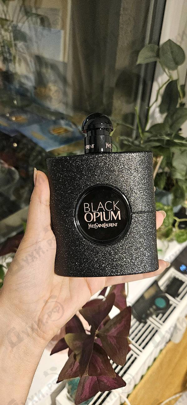 Купить Black Opium Extreme от Yves Saint Laurent