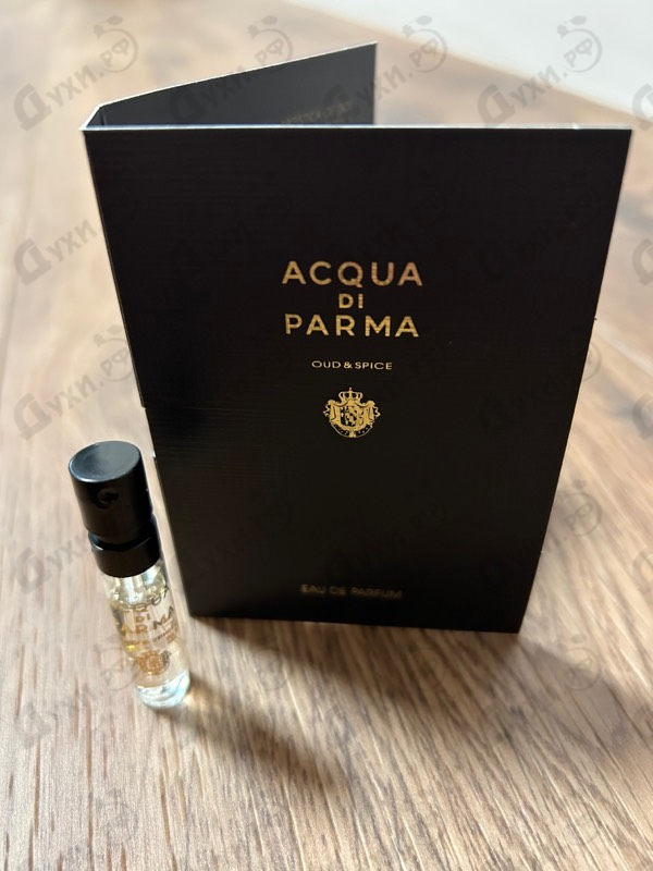 Отзывы Acqua Di Parma Oud & Spice