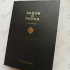 Отзыв Acqua Di Parma Oud & Spice