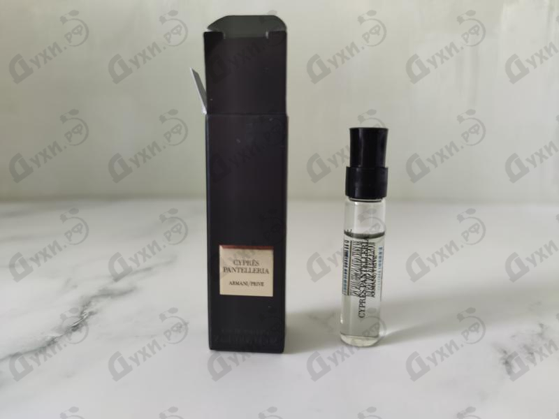 Парфюм Giorgio Armani Cypres Pantelleria Духи Cypres Pantelleria от Giorgio Armani
