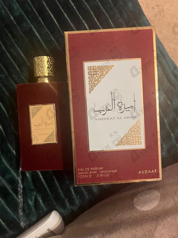 Купить Ameerat Al Arab от Lattafa Perfumes