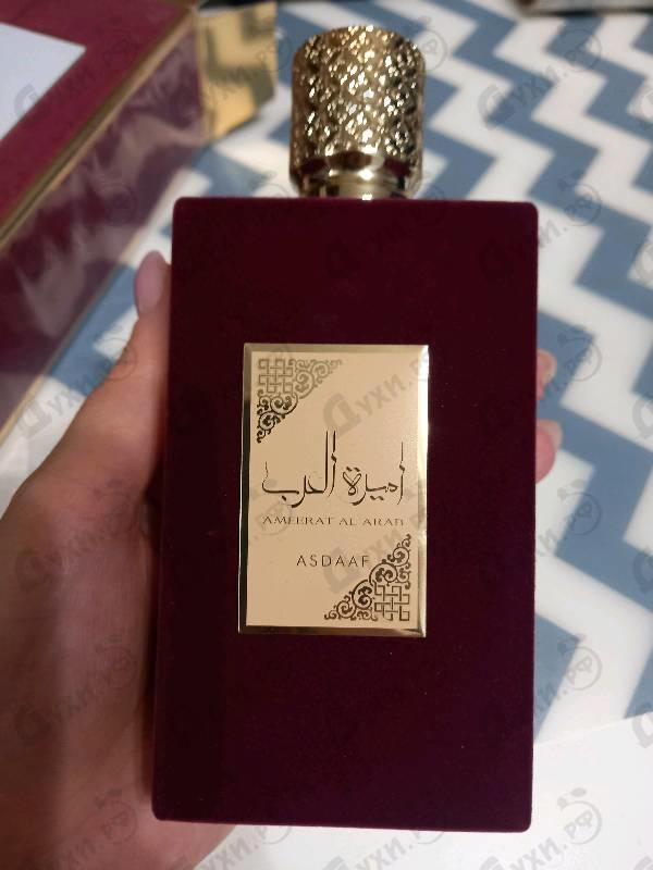 Отзывы Lattafa Perfumes Ameerat Al Arab