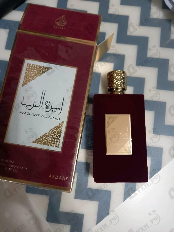 Отзыв Lattafa Perfumes Ameerat Al Arab