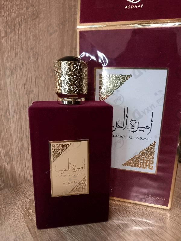 Купить Ameerat Al Arab от Lattafa Perfumes