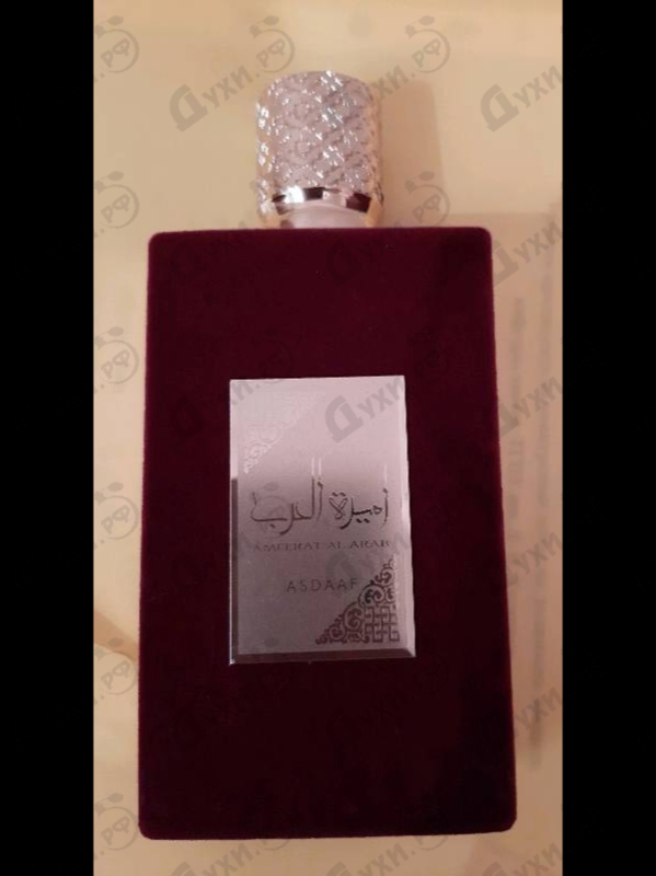 Парфюмерия Ameerat Al Arab от Lattafa Perfumes