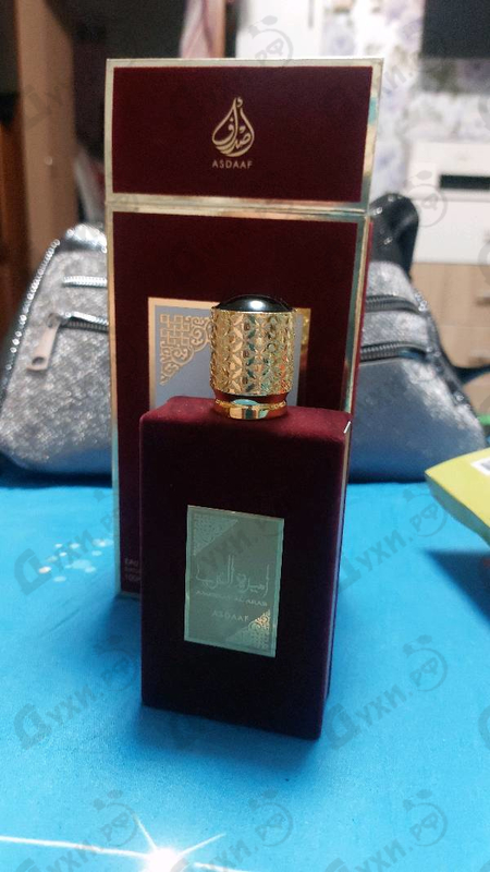 Парфюмерия Ameerat Al Arab от Lattafa Perfumes