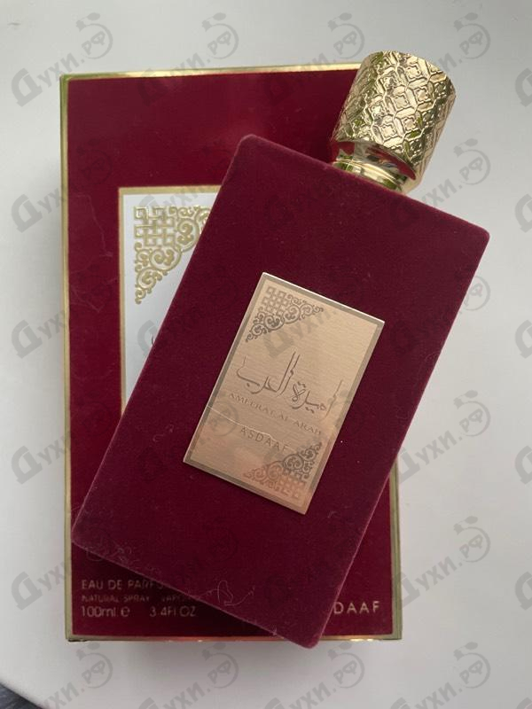 Парфюмерия Ameerat Al Arab от Lattafa Perfumes