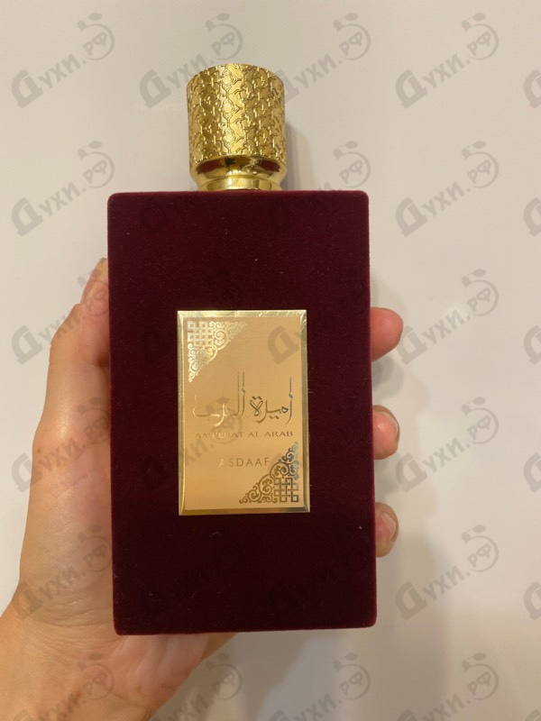 Купить Ameerat Al Arab от Lattafa Perfumes