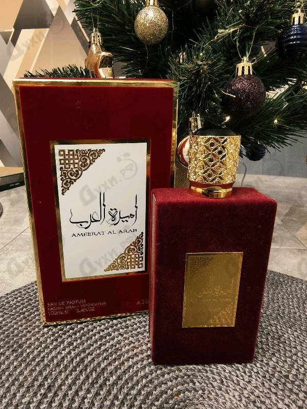 Парфюмерия Lattafa Perfumes Ameerat Al Arab