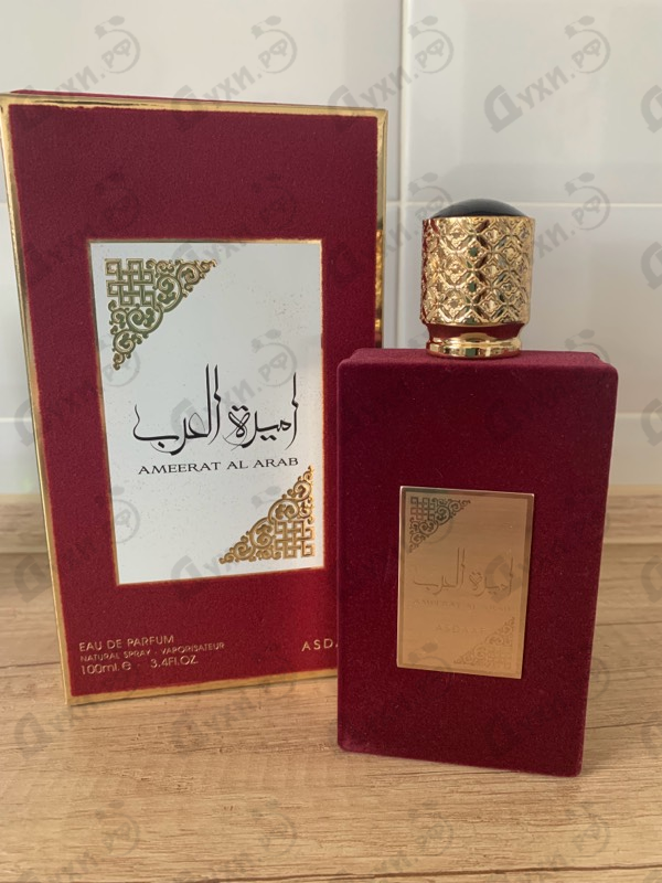 Духи Ameerat Al Arab от Lattafa Perfumes