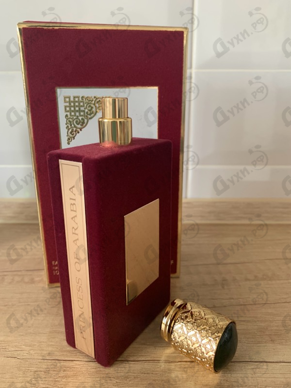 Парфюмерия Ameerat Al Arab от Lattafa Perfumes