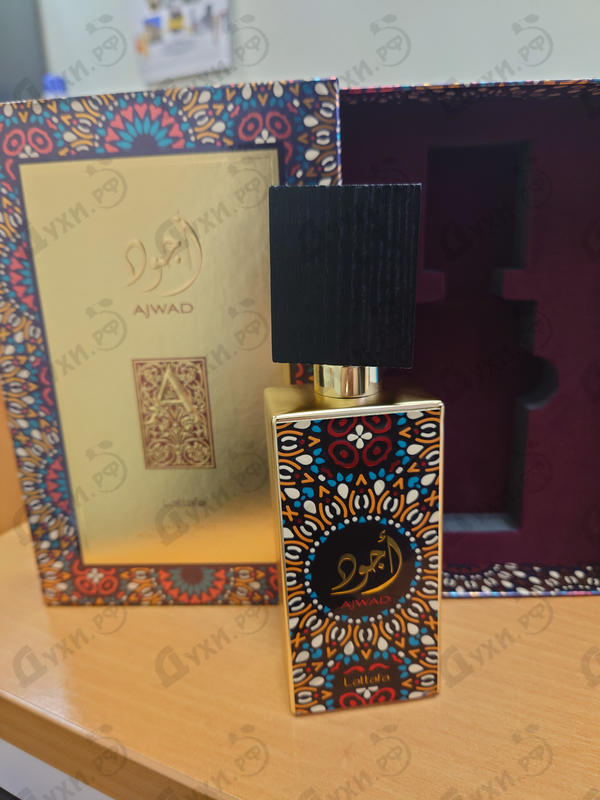 Купить Ajwad от Lattafa Perfumes