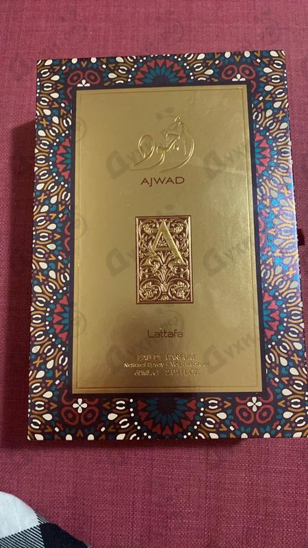 Отзыв Lattafa Perfumes Ajwad