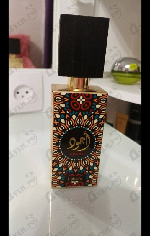 Купить Ajwad от Lattafa Perfumes