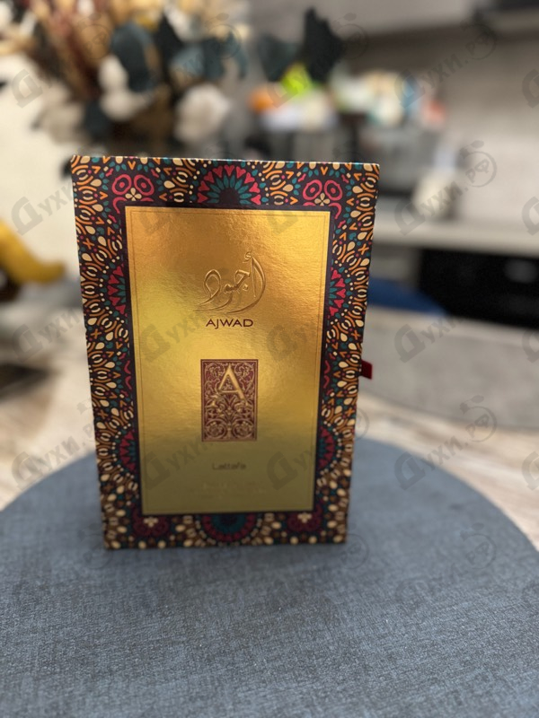 Парфюмерия Lattafa Perfumes Ajwad