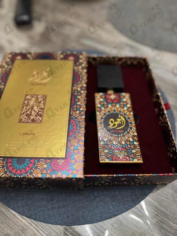 Духи Ajwad от Lattafa Perfumes