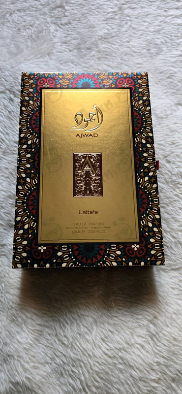 Купить Ajwad от Lattafa Perfumes