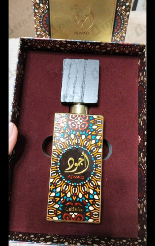 Купить Ajwad от Lattafa Perfumes