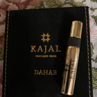 Духи Dahab от Kajal