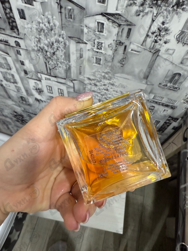 Парфюмерия Dahab от Kajal