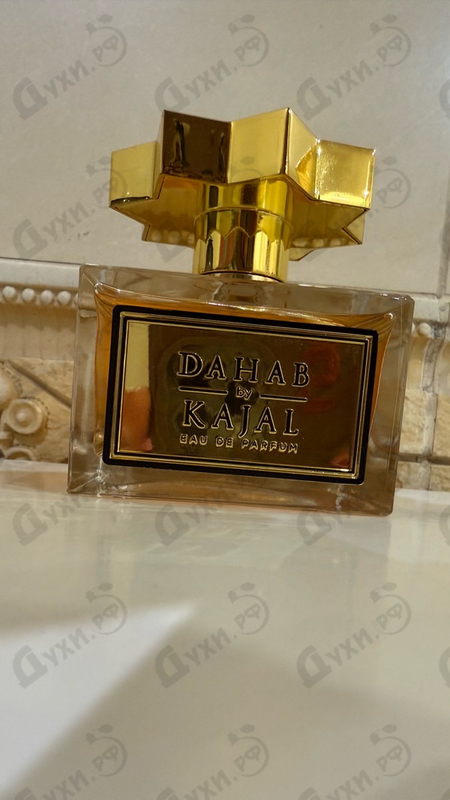 Духи Dahab от Kajal