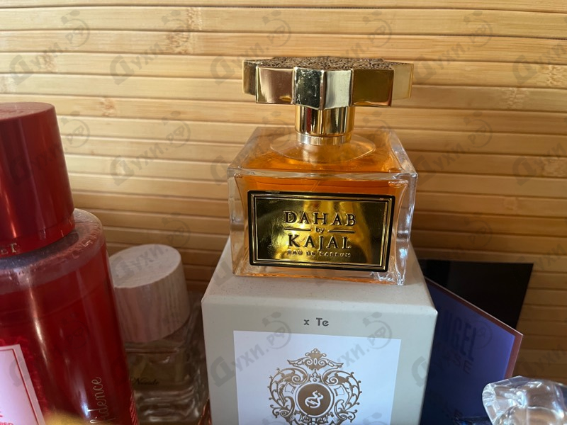 Духи Dahab от Kajal