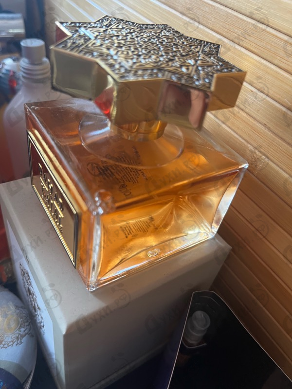 Парфюмерия Dahab от Kajal