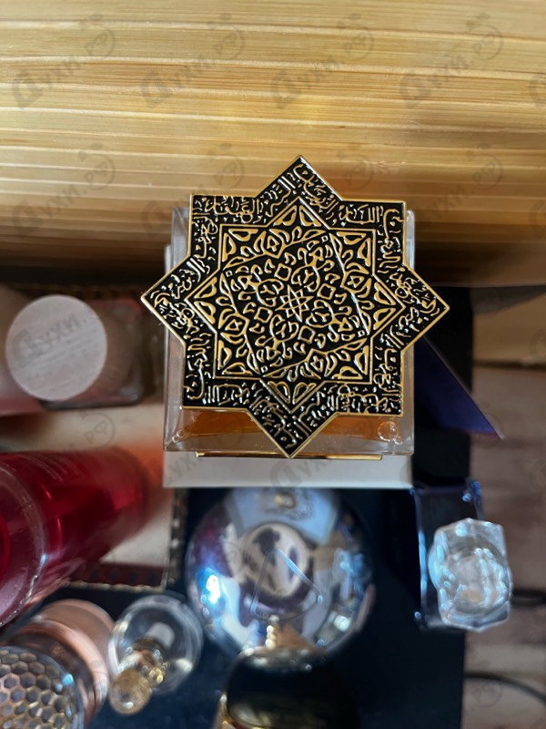 Парфюмерия Dahab от Kajal