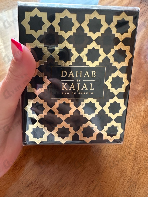 Парфюмерия Dahab от Kajal