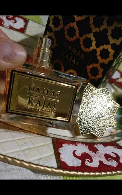 Парфюмерия Dahab от Kajal