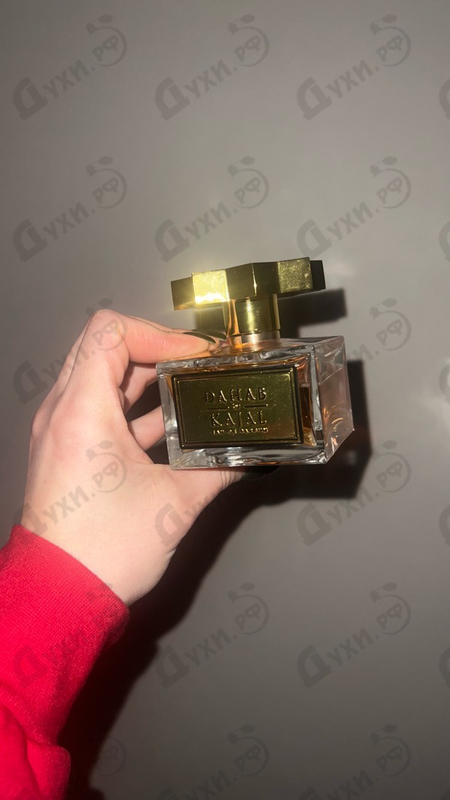 Духи Dahab от Kajal