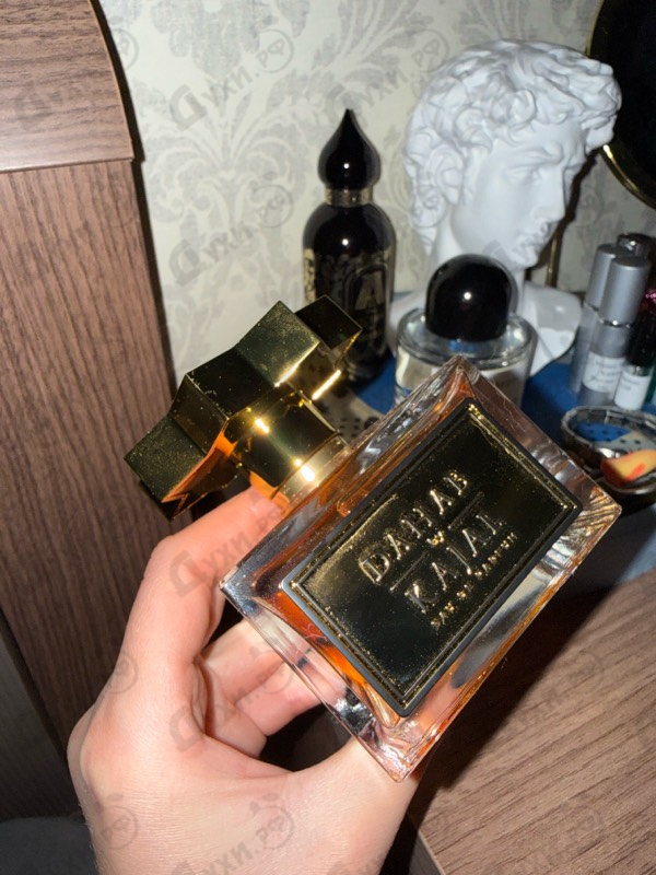 Парфюмерия Dahab от Kajal