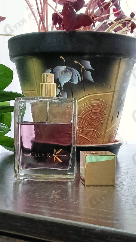 Парфюмерия Ella K Memoire De Daisen In