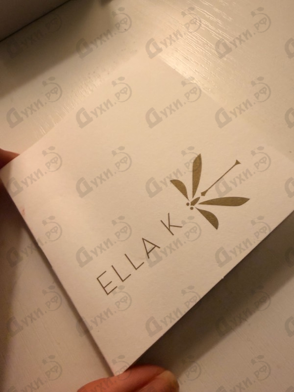 Духи Memoire De Daisen In от Ella K