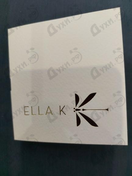 Купить Ella K Memoire De Daisen In