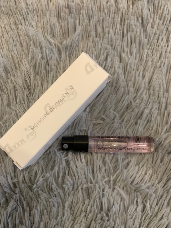Парфюмерия Memoire De Daisen In от Ella K