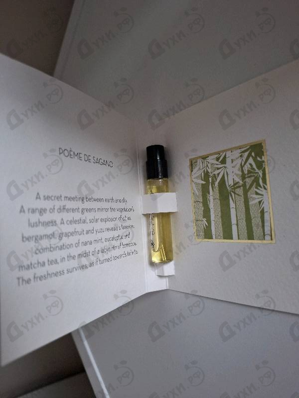 Отзывы Ella K Poeme De Sagano