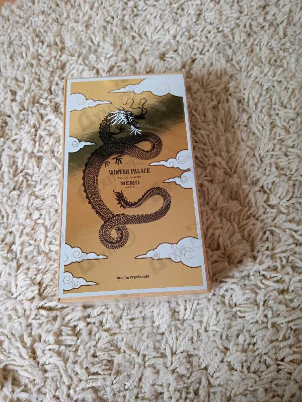 Парфюмерия Memo Winter Palace