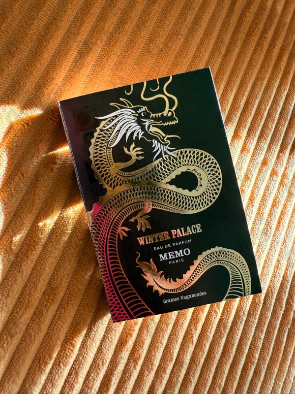 Купить Winter Palace от Memo