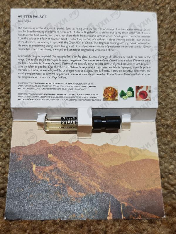 Отзыв Memo Winter Palace