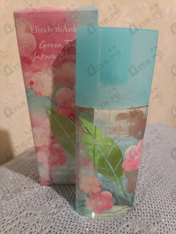 Парфюмерия Elizabeth Arden Green Tea Sakura Blossom