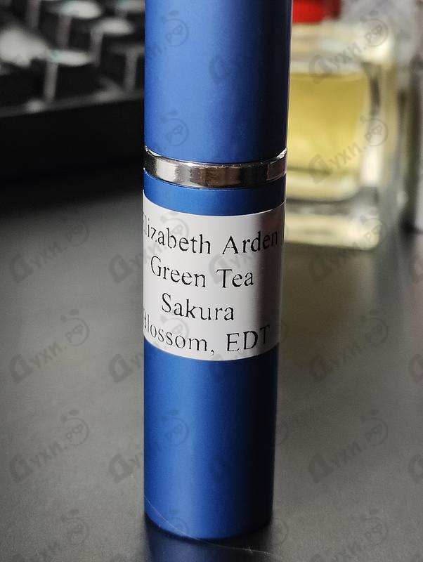 Отзывы Elizabeth Arden Green Tea Sakura Blossom