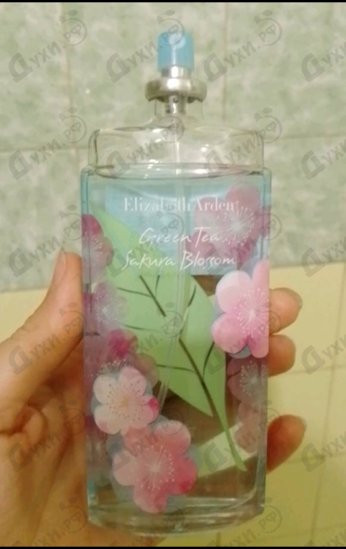 Купить Elizabeth Arden Green Tea Sakura Blossom