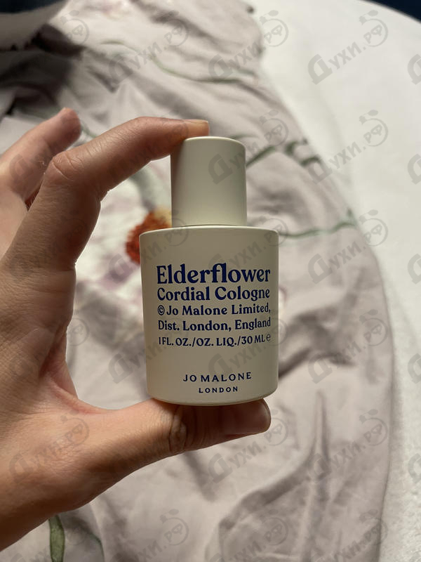 Духи Elderflower Cordial от Jo Malone Купить Jo Malone Elderflower Cordial