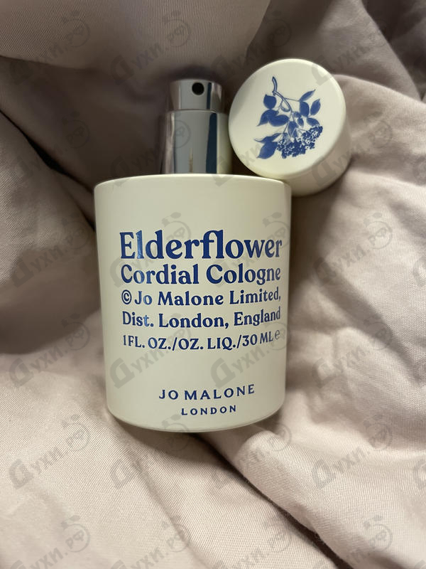 Парфюмерия Jo Malone Elderflower Cordial