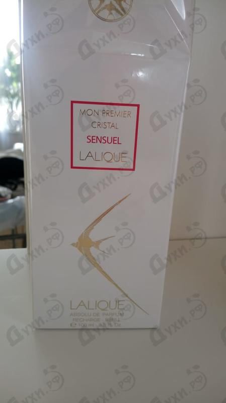 Купить Mon Premier Cristal Sensuel от Lalique