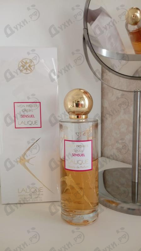 Купить Mon Premier Cristal Sensuel от Lalique