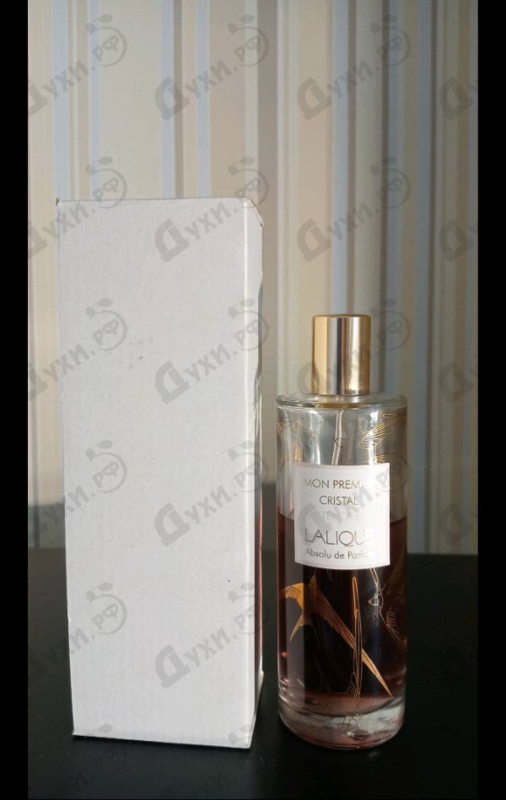 Купить Mon Premier Cristal Tendre от Lalique