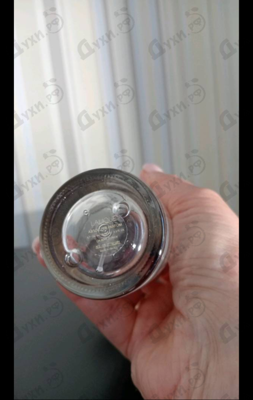 Парфюмерия Lalique Mon Premier Cristal Tendre