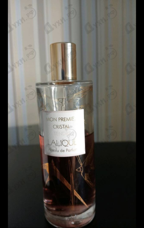 Парфюмерия Lalique Mon Premier Cristal Tendre